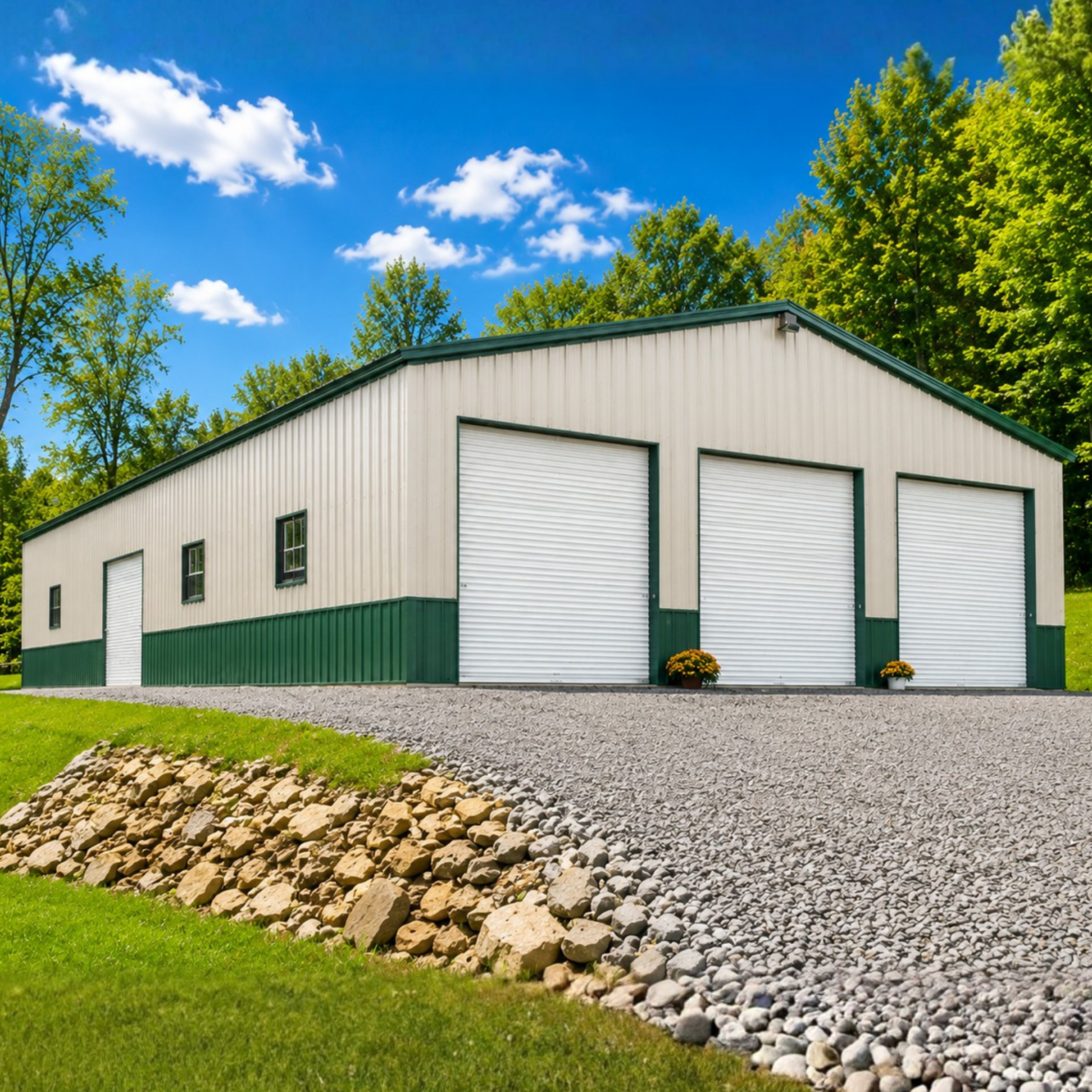 Commercial Buildings Commercial Buildings